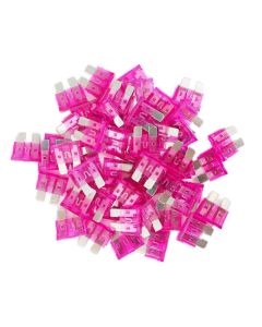 (40Pcs) 50 Amp Standard Automotive Fuse, 50A 12V 24V 32V Car Blade Fuses ATO…
