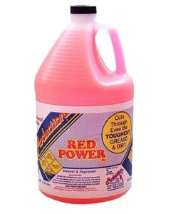 1 Gallon Red Power Cleaner Degreaser by Production Car Care