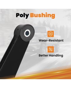 0-7.5″ Lift Traction Bars Set for 2007-2015-2018 Chevy Silverado Sierra 1500 4WD