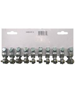 (10) Automotive Heavy Duty Top Post