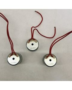 (LOT OF 3) ELECTRICAL IGNITION DISTRIBUTOR CONDENSER AUTOMOTIVE REPLACEMENT