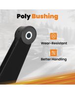 0-7.5″ Lift Traction Bars Set for 2007-2015-2018 Chevy Silverado Sierra 1500 4WD