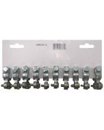 (10) Automotive Heavy Duty Top Post